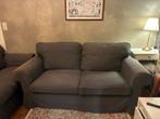 canapé deux places/canapé deux places ikea, Enlèvement, Utilisé