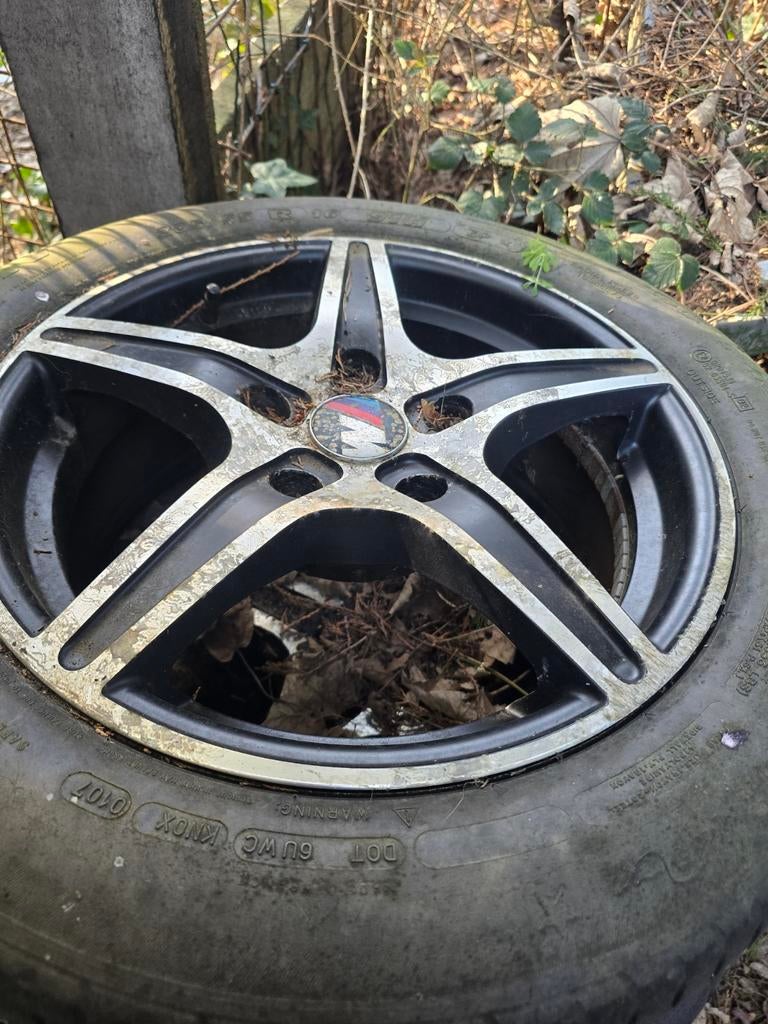 Jantes 16" bmw, Enlèvement, BMW