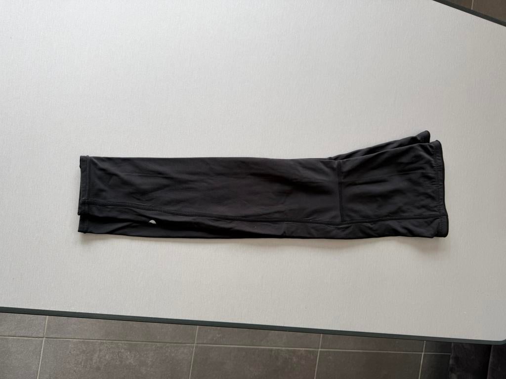 Koerskledij, Ophalen, Maat 48/50 (M), Zwart, Hardlopen of Fietsen