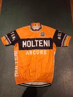 molteni wielertrui koertrui, Fietsen en Brommers, Ophalen of Verzenden, Zo goed als nieuw, L, Santini