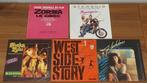 Lot 5x singles soundtracks, Ophalen of Verzenden