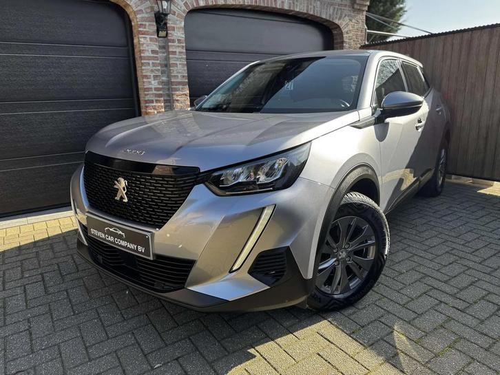 Peugeot 2008 | AUTOMAAT | FULL LED | NAVI | CARPLAY | PDC |, Auto's, Peugeot, Bedrijf, Te koop, ABS, Airbags, Airconditioning