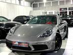Porsche 718 Cayman 2.0 Turbo PDK 1e Main Etat Neuf Full Hist, 158 g/km, Gebruikt, 4 cilinders, USB