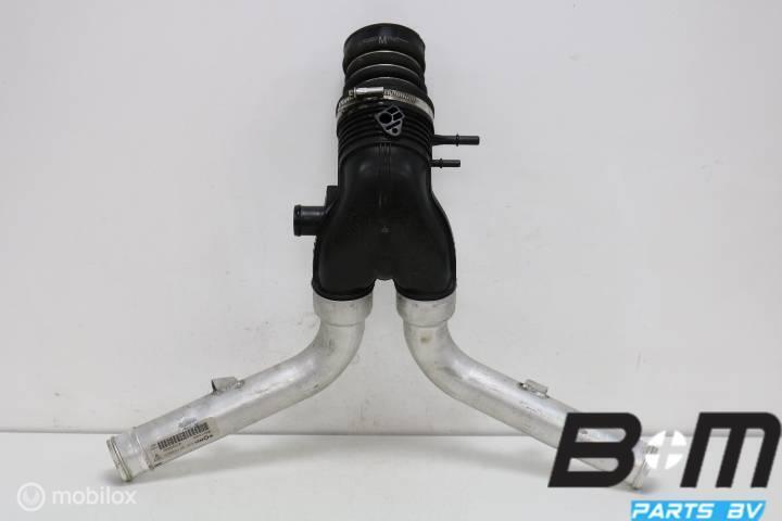 Intercoolerbuis Porsche 911 991.2 Turbo S Cabrio 99111007070, Gebruikt