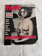 fotoMAGAZIN tijdschrift, erotiek special 1995., Boeken, Ophalen