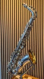 Conn New Wonder II 1926 gerolde toongaten, Muziek en Instrumenten, Ophalen of Verzenden, Gebruikt, Alt, Met koffer