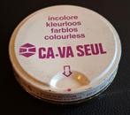 Ca va seul cirgae. Incolore, Collections, Enlèvement ou Envoi