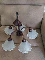 Mooie luster met 5 armen, Enlèvement