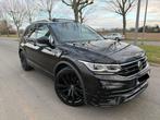 Volkswagen Tiguane R-Line, Autos, Volkswagen, Cuir, Achat, 1968 cm³, Entretenue par le concessionnaire