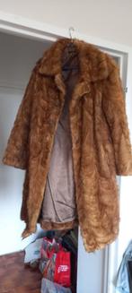 Manteau de Fourrure, Enlèvement