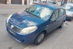 la dacia sandero 1.4 essence 2008 roule et passe très bien l, Autos, Achat, Entreprise, Boîte manuelle, 5 portes