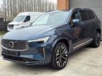 Volvo XC90 T8 - NIEUW 0KM - Plug In Hybride - 455 PK - 7Zits, Auto's, 32 g/km, Blauw, 7 zetels, Leder