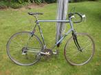 28 inch heel grote retro koersfiets 18 vitessen kader 63, 28 inch, Gebruikt, Staal, Heren