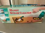 Stoomreiniger, Ophalen, Stoomreiniger