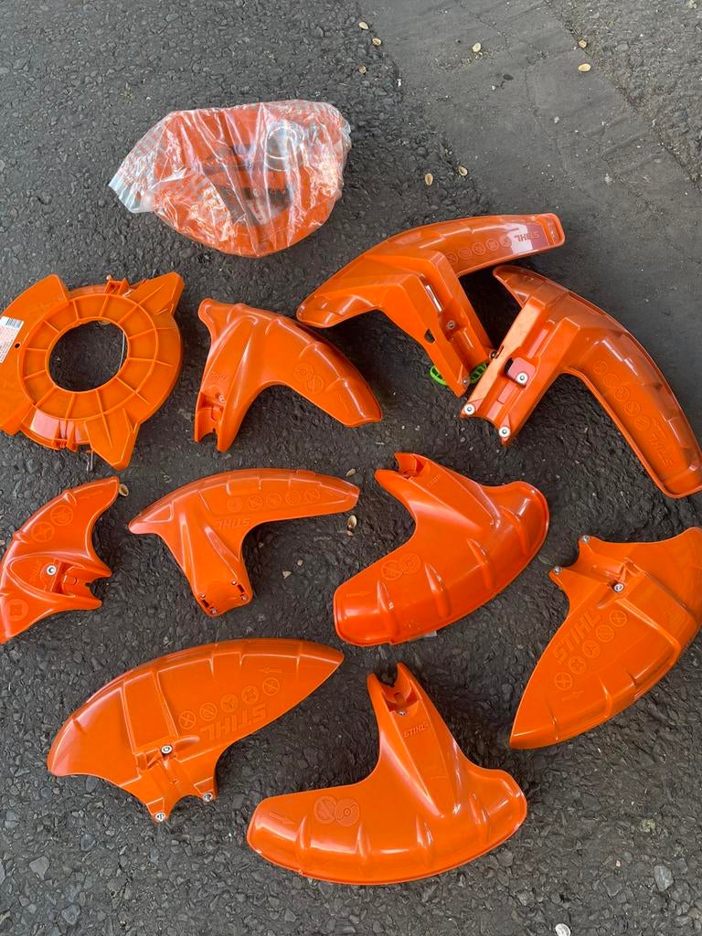 stihl, Tuin en Terras, Ophalen of Verzenden, Zo goed als nieuw