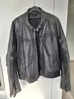 Motor vest lederlook maat zie label op foto, Enlèvement