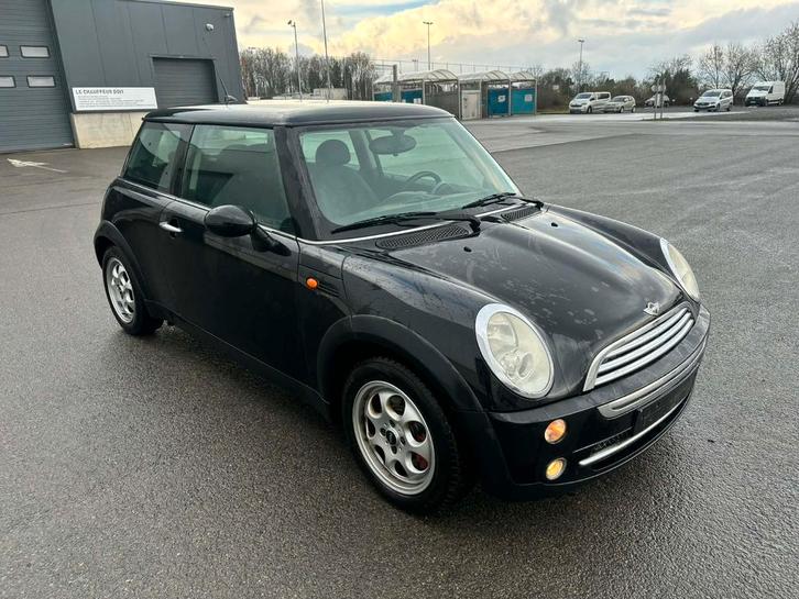 Mini Cooper, Auto's, Mini, Particulier, One, Benzine, Ophalen