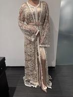 Nieuwe takcheta, Kleding | Dames, Gelegenheidskleding, Ophalen, Galajurk, Beige, Maat 42/44 (L)