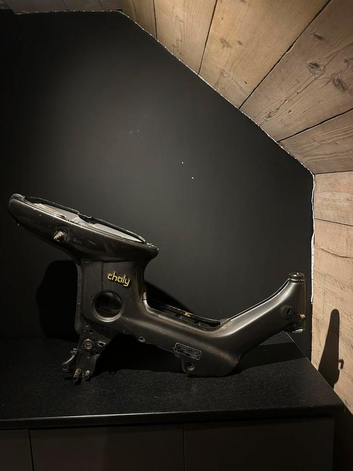 Honda chaly frame, Motoren, Onderdelen | Honda, Gebruikt, Ophalen