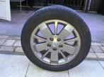 Velgen met banden Laguna, Auto-onderdelen, Banden en Velgen, Ophalen, Gebruikt, 16 inch, Banden en Velgen