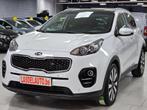 Kia Sportage 1.7CRDi Auto Cuir Chauffants Pano Ouvrant Gps L, Auto's, Automaat, Gebruikt, 4 cilinders, 1685 cc