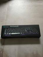 Clavier Gaming USB, Informatique & Logiciels, Claviers, Clavier gamer, Azerty, Utilisé, Filaire