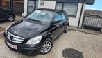 MERCEDES B180 DIESEL CLIM CUIR AIRCO, Autos, Cuir, Achat, Boîte manuelle, Noir