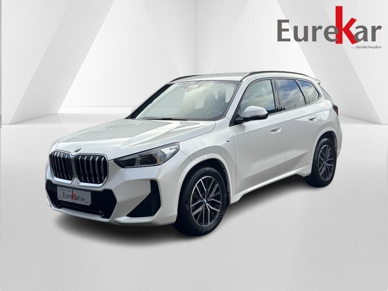 BMW Serie X X1 1.5 sDrive 18i Pack M, Autos, BMW, X1, Airbags, Air conditionné, Bluetooth, Ordinateur de bord, Verrouillage central
