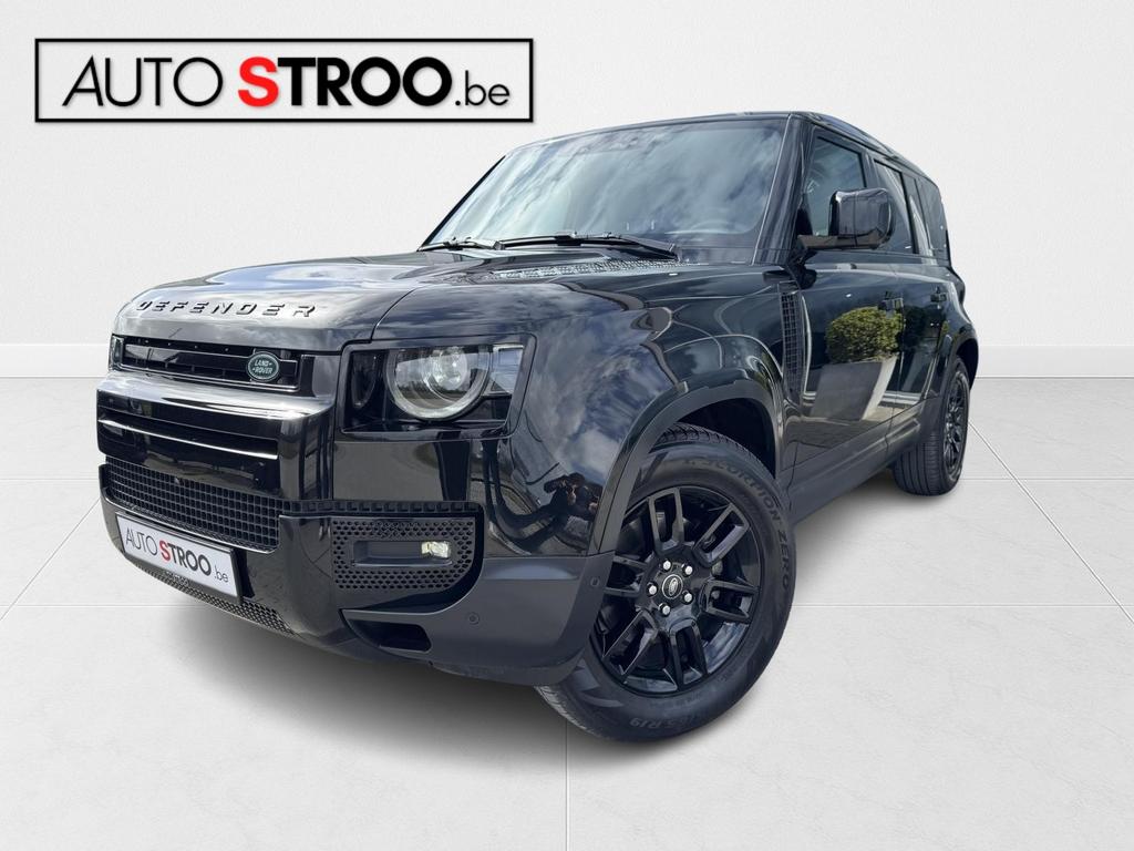 Land Rover Defender 110 3.0 d200 LUCHTVERING | LICHTE VRACHT, Auto's, Automaat, Diesel, 5 deurs, Parkeersensor