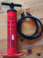 Handpomp dubbele stroom 5,2 l nieuwstaat   camping, Ophalen of Verzenden, Zo goed als nieuw, Handmatig