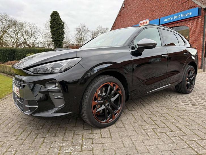 CUPRA Terramar VZ 2.0 TSI 4DRIVE DSG - MATRIX / AKEBONO / SE, Autos, Cupra, Entreprise, Achat, Terramar, Caméra 360°, 4x4, ABS