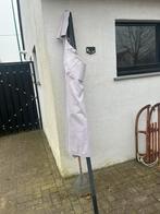 Parasol 3 mtr GRATIS ( gescheurd doek ), Ophalen, Gebruikt, Stokparasol