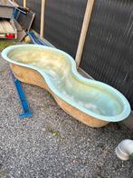 Polyester vijver, Ophalen, Zo goed als nieuw