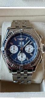 Montre breitling crosswind special, Handtassen en Accessoires, Horloges | Heren, Ophalen, Staal, Staal, Breitling