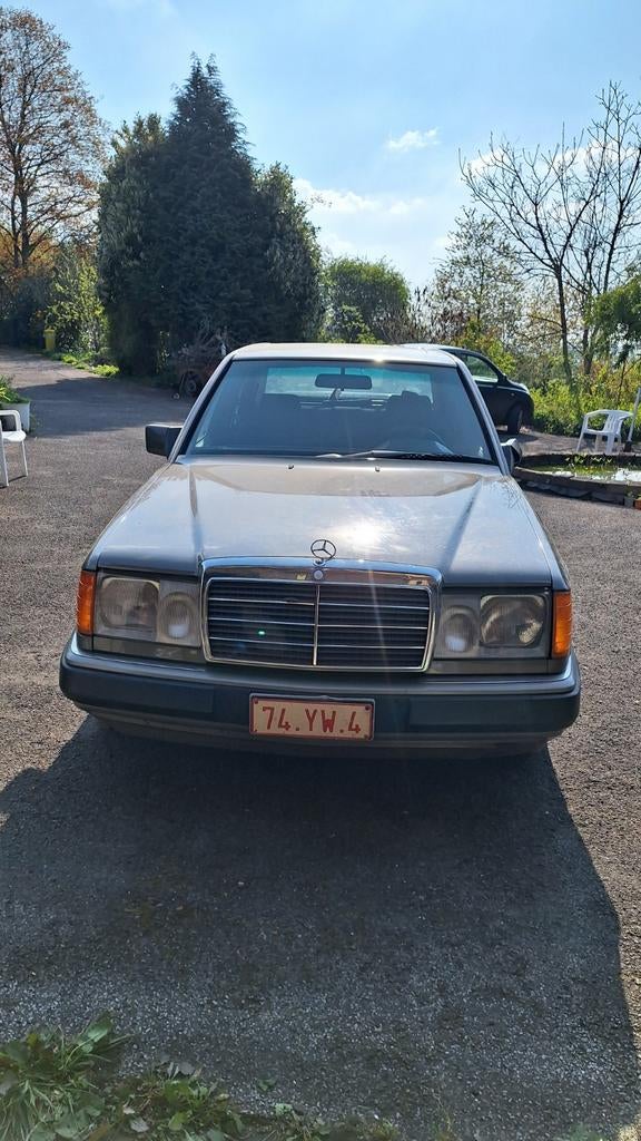 Mercedes ancêtre 35 ans, Autos, Particulier, Achat