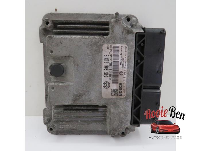 Ordinateur gestion moteur d'un Volkswagen Polo, Volkswagen, -, 3 mois de garantie, Utilisé