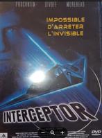 DVD " Impossible d'arrêter l'invisible - Interceptor ", CD & DVD, Enlèvement ou Envoi, Neuf, dans son emballage, Action