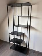 Open wandkast, Ophalen, Zo goed als nieuw, Minder dan 150 cm, Minder dan 25 cm