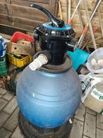 Filtre à sable avec pompe - pratique Harry !, Enlèvement, Filtre