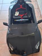 Electrische  lamborginie, Ophalen