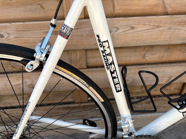 Race koersfiets scatto master pro racing. M 56.perfecte st, Fietsen en Brommers, Fietsen | Racefietsen, Zo goed als nieuw, Heren