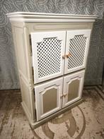 Buffet haut 4 portes relooké, Enlèvement