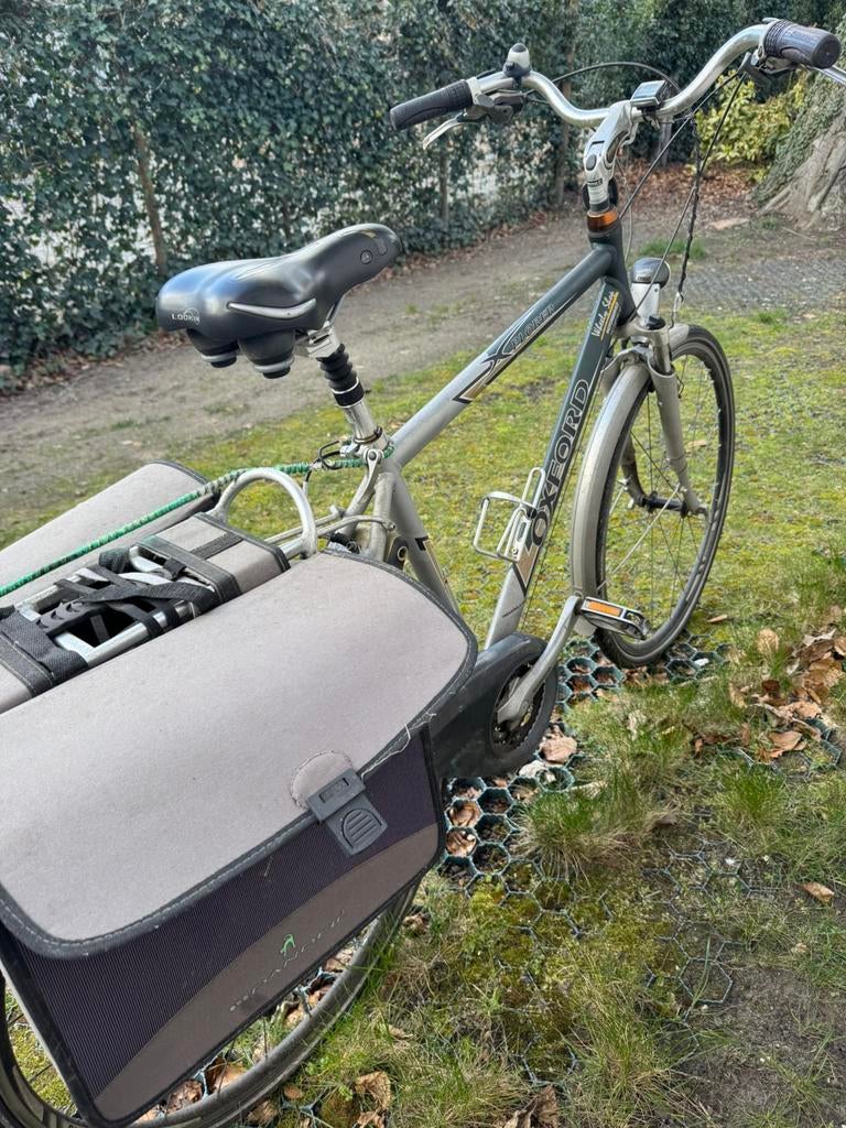 Herenfiets Oxford : 1 +1 Specialised mtb gratis !!, Ophalen, Versnellingen