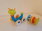 Babyspeelgoed Yookidoo trekspeeltje slak, Ophalen
