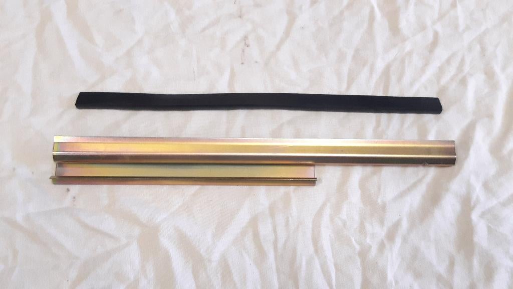 rubber raamgeleider Klassieke Mini, Ophalen, Nieuw, Austin