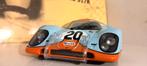 1/18 Porsche 917K Gulf STEVE MCQUEEN The Movie Le Mans 1970, Enlèvement ou Envoi, Neuf, Voiture, Autoart