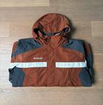 Columbia heren winterjas / ski-jas maat L bruin grijs, Verzenden, Zo goed als nieuw, Maat 52/54 (L), Bruin