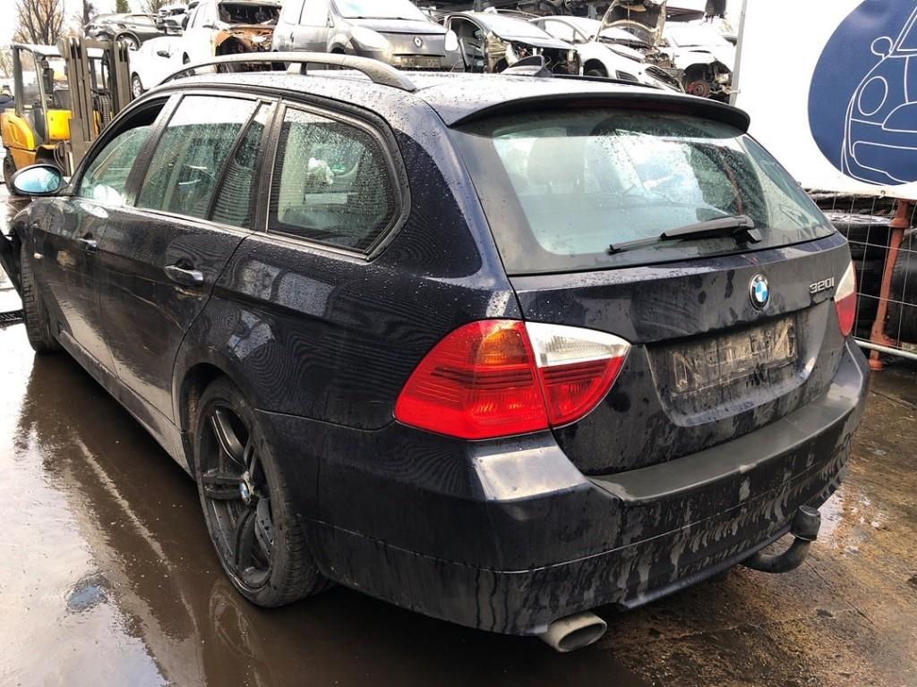 TREKHAAK BMW 3 serie Touring (E91) (71606791150), Auto-onderdelen, Ophanging en Onderstel, BMW, Gebruikt
