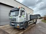 MAN TGM 18600kg 213dkm 2006, Argent ou Gris, Achat, 3 places, MAN