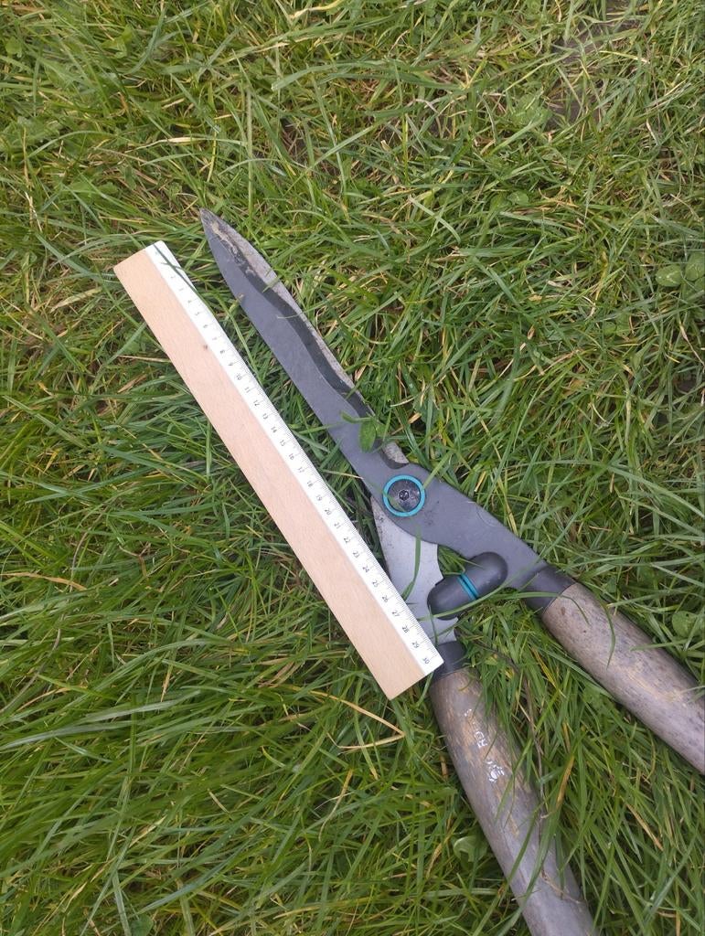 Horta Snoeischaar, Ophalen of Verzenden, Zo goed als nieuw, 20 t/m 29 mm